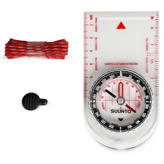 Компактный компас SUUNTO A-10 NH
