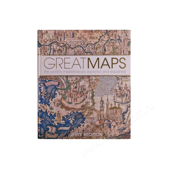 Лицензия GREAT MAPS