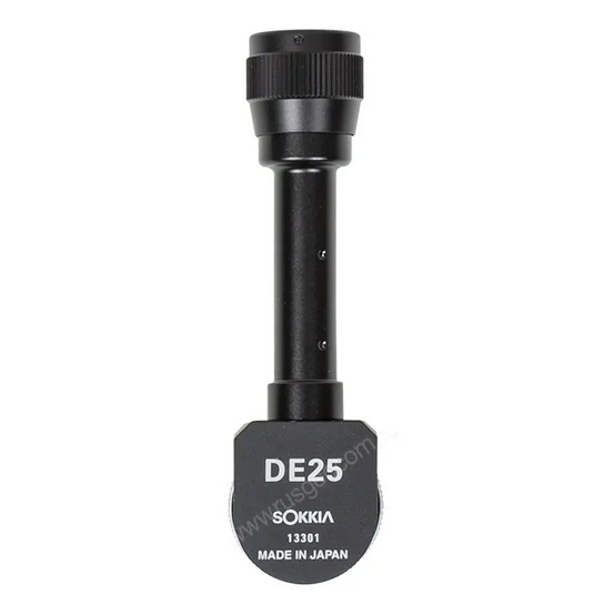 Диагональный окуляр SOKKIA DE25