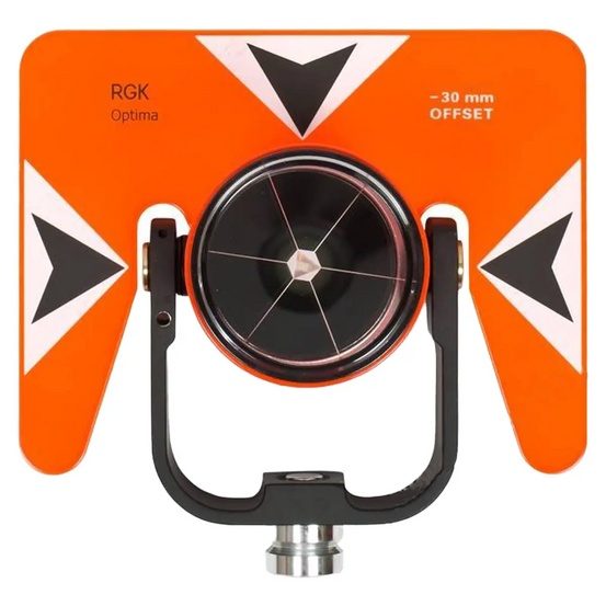 Комплект отражателя RGK OPTIMA-L в комплекте с триподом RGK SJR10 и вехой RGK CLS 25-SL