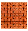 Отражатель пленочный RGK 50*50 мм (16 шт.), оранжевый
