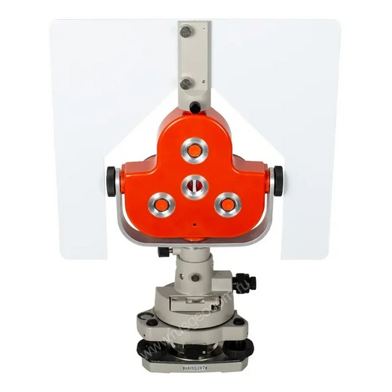 Трехпризменная система RGK HD34