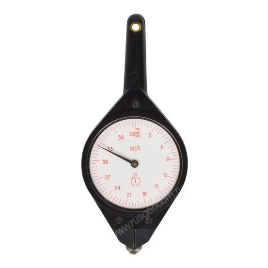 Курвиметр механический КУ-А (КМ)