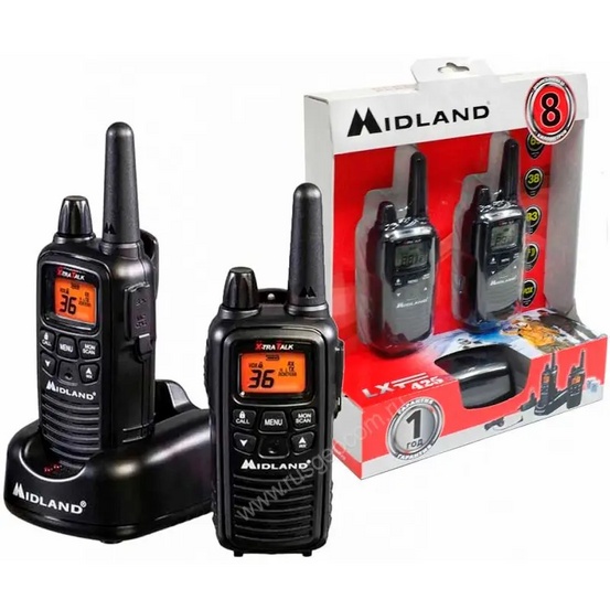 Рация Midland LXT 425
