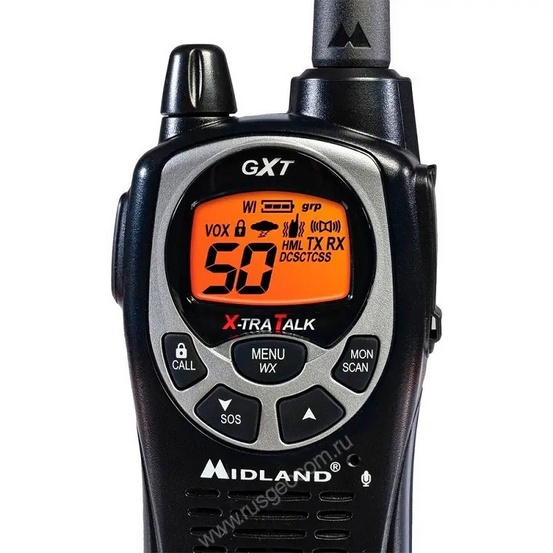 Рация Midland GXT1000