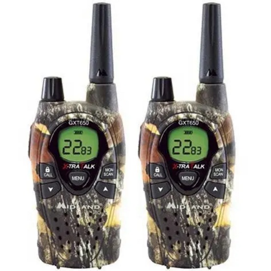 Рация Midland GXT 650 LPD