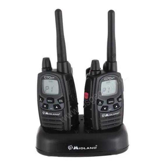 Рация Midland G70XT