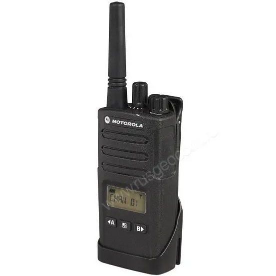 Рация Motorola XT460