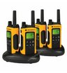 Рация Motorola TLKR T80 Extreme Quad Pack