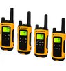 Рация Motorola TLKR T80 Extreme Quad Pack