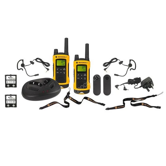 Рация Motorola TLKR T80 Extreme