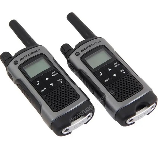 Рация Motorola TLKR T80