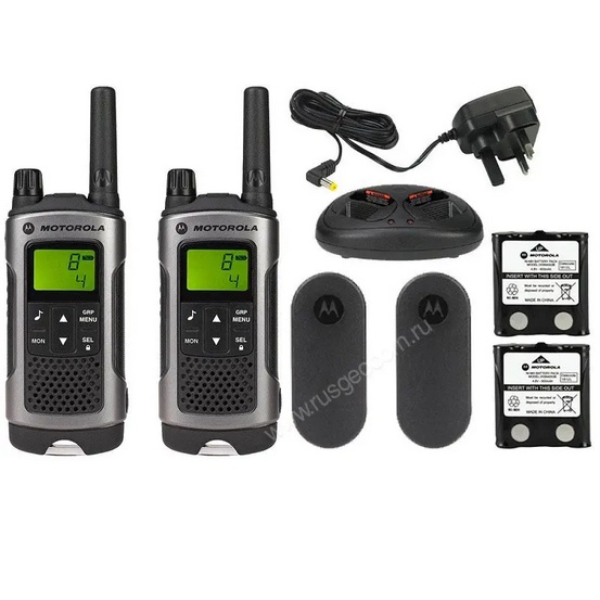 Рация Motorola TLKR T80