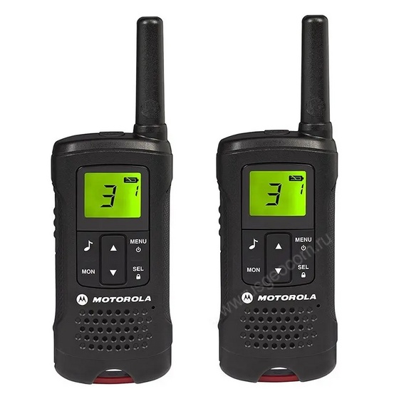 Рация Motorola TLKR T61