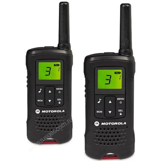 Рация Motorola TLKR T60