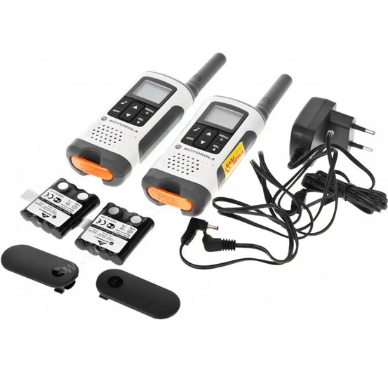 Рация Motorola TLKR T50