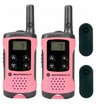 Рация Motorola TLKR T41 Pink