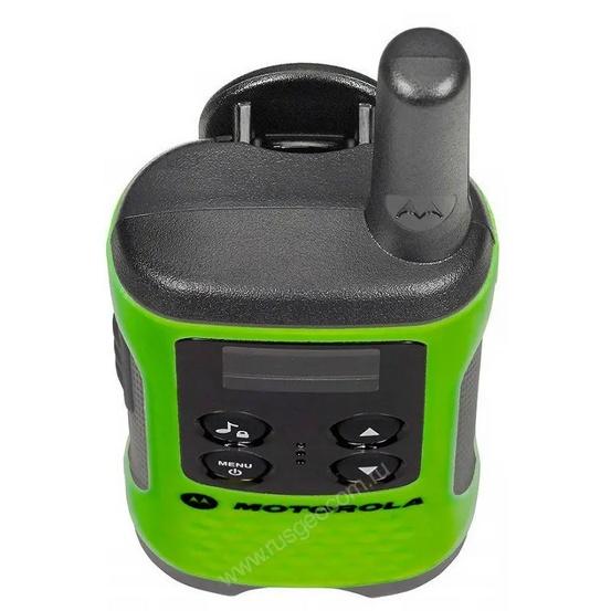Рация Motorola TLKR T41 Green