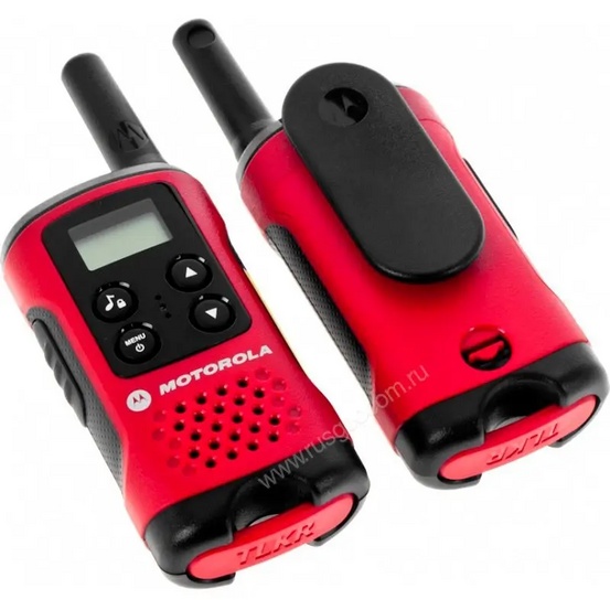 Рация Motorola TLKR T40