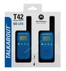 Рация Motorola Talkabout TLKR-T42 Twin Pack