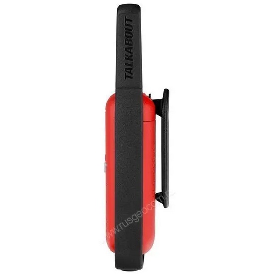 Рация Motorola Talkabout T42 RED