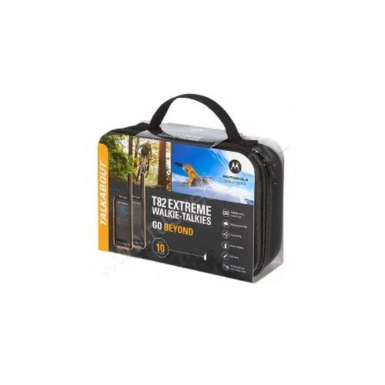 Рация Motorola TLKR-T82 EXTREME Twin