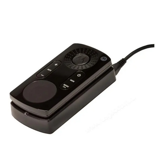 Рация Motorola CLK446