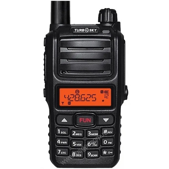 Рация Turbosky Т5
