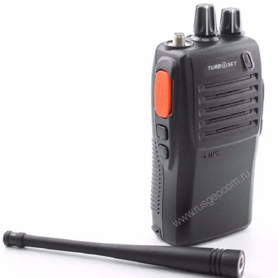Рация Turbosky R2