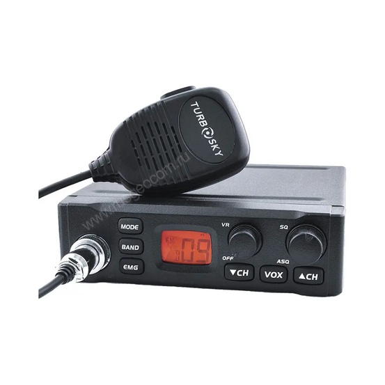 Рация Turbosky CB-3