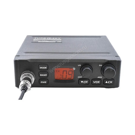 Рация Turbosky CB-3