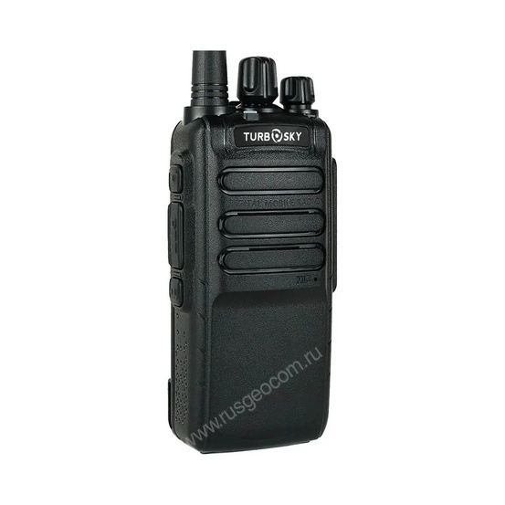 Рация Turbosky T7 DMR