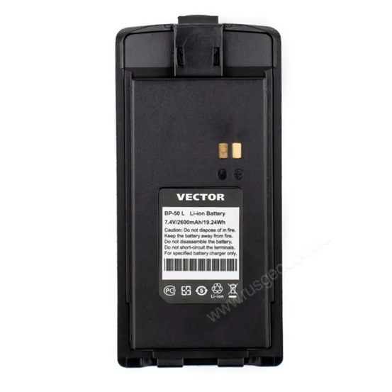 Рация Vector VT-50 ML