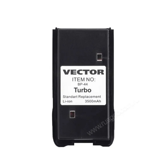 Рация Vector VT-44 TURBO