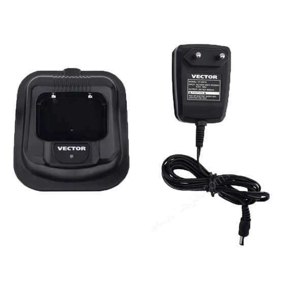 Рация Vector VT-44 TURBO