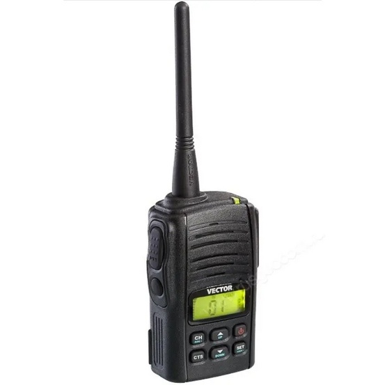 Рация Vector VT-44 Military #03