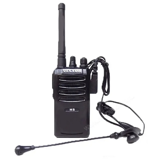 Рация Vector VT-44 HS