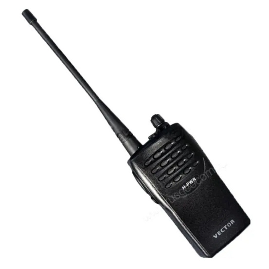 Рация Vector VT-44 H#River