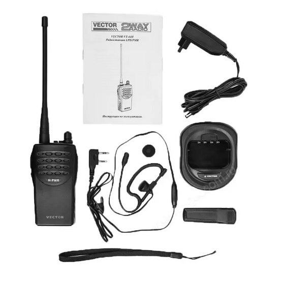 Рация Vector VT-44 H