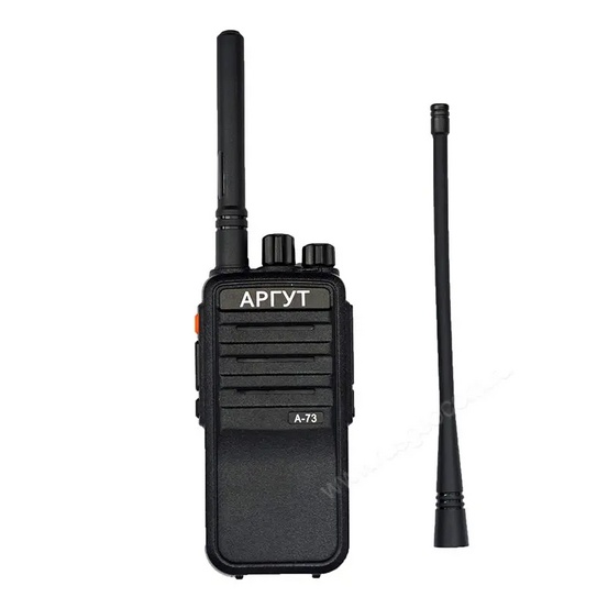 Рация DMR Аргут А-73