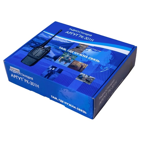 Рация Аргут РК-301Н VHF
