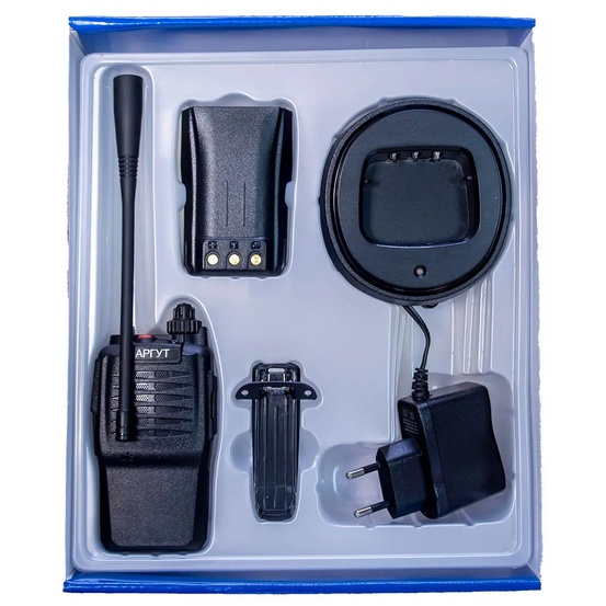 Рация Аргут РК-301Н UHF