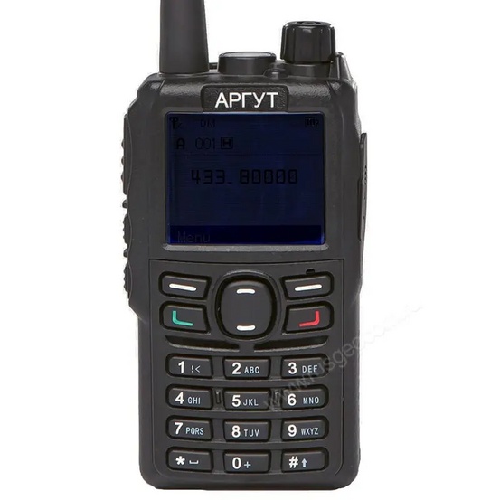 Рация Аргут А-77