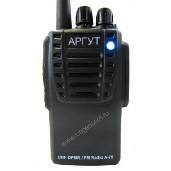 Рация Аргут А-75 new