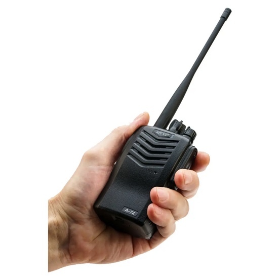 Рация Аргут А-74 DPMR VHF