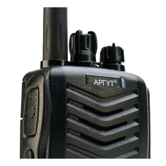 Рация Аргут А-74 DPMR VHF