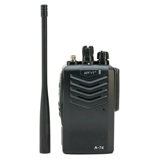 Рация Аргут А-74 DPMR VHF