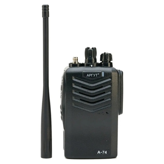 Рация Аргут А-74 DPMR UHF