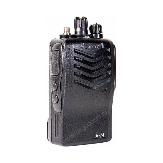 Рация Аргут А-74 DMR UHF