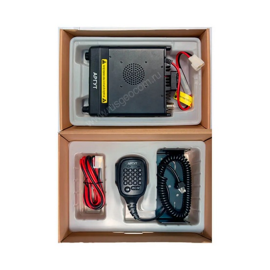 Рация Аргут А-701 VHF